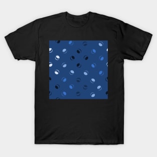 Blue Baubles T-Shirt